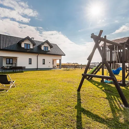 Domki Bilikowka Polańczyk Esterno foto