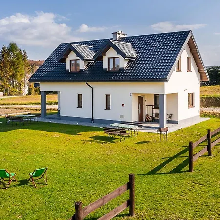 Domki Bilikowka Polańczyk Esterno foto