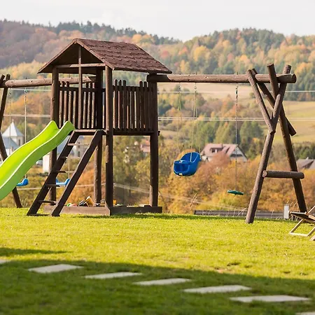Domki Bilikowka Polańczyk Esterno foto