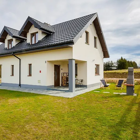Domki Bilikowka Polańczyk Esterno foto